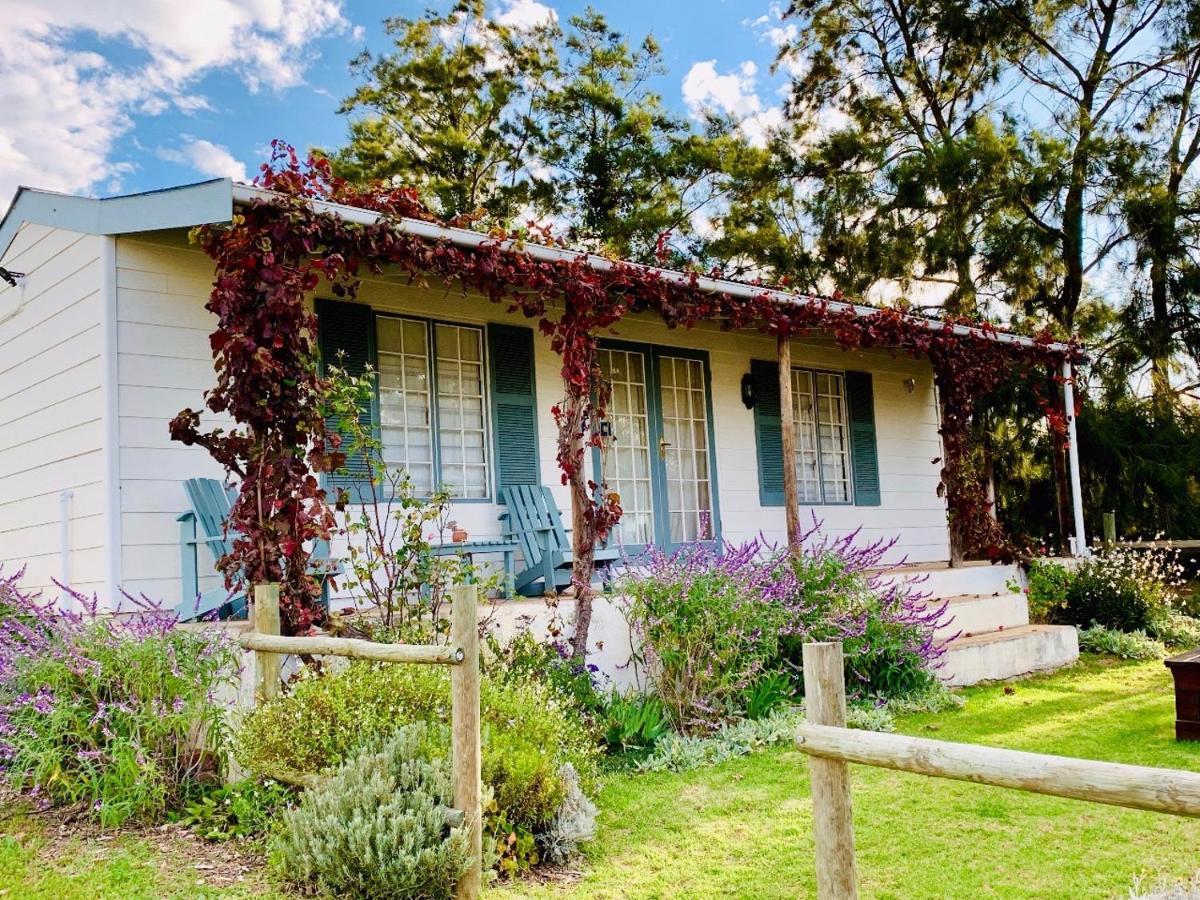 Cheverells Farm Grabouw Exterior foto