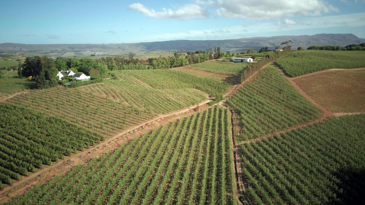 Cheverells Farm Grabouw Exterior foto