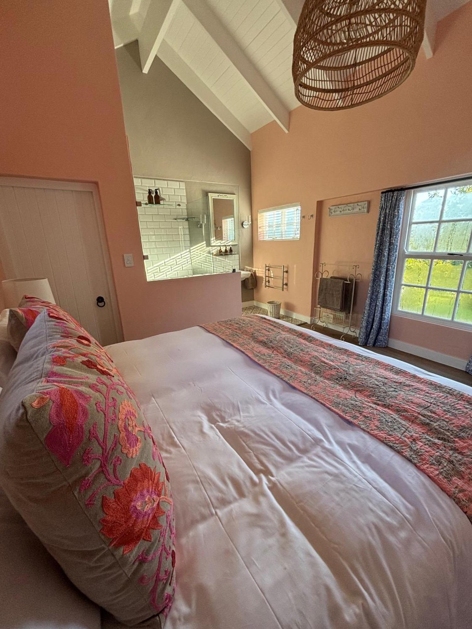 Cheverells Farm Grabouw Exterior foto