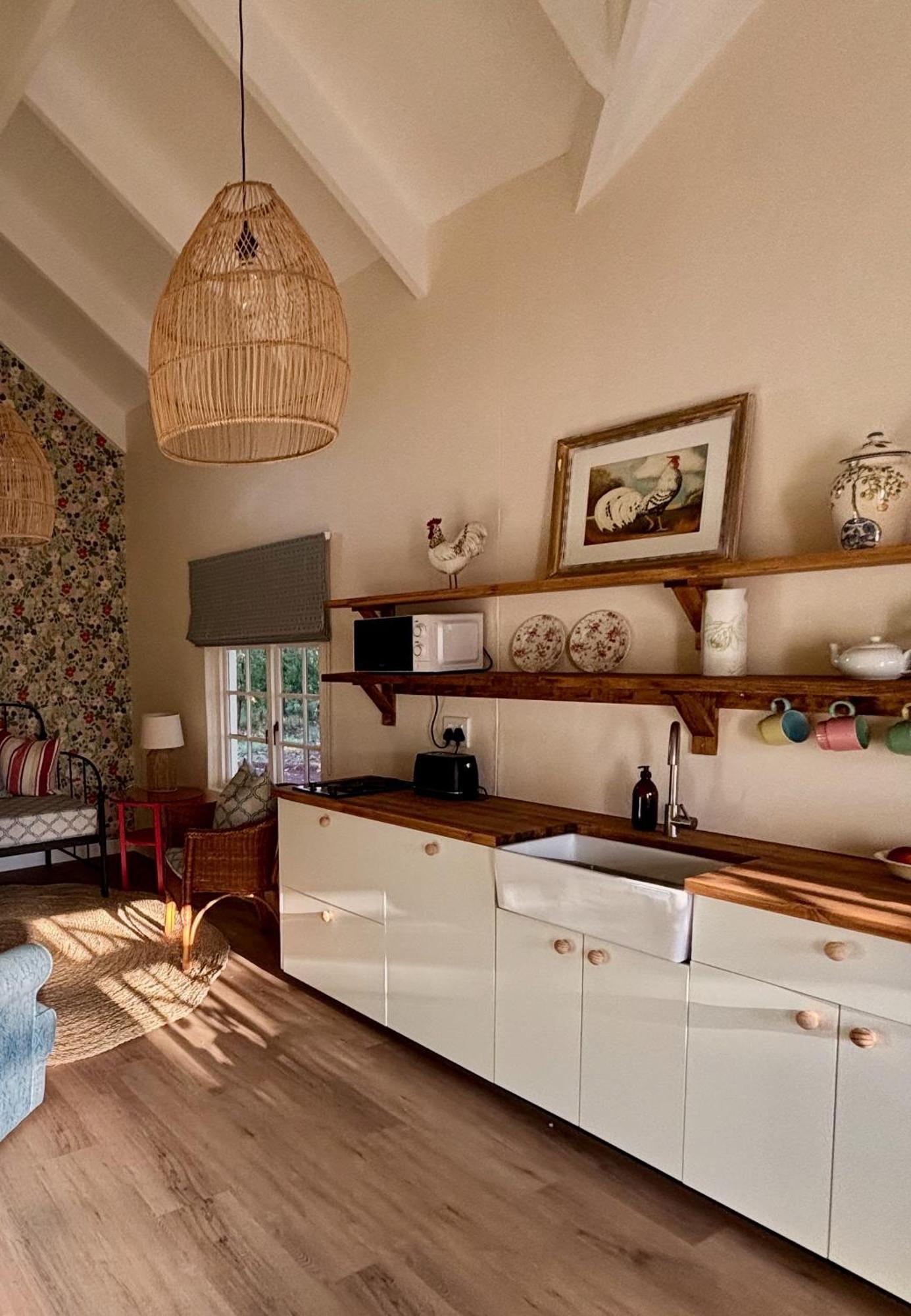Cheverells Farm Grabouw Exterior foto