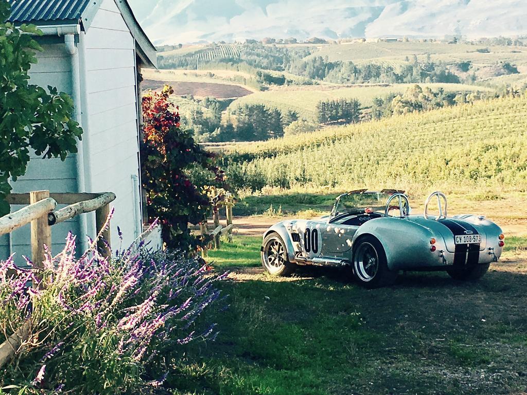 Cheverells Farm Grabouw Exterior foto