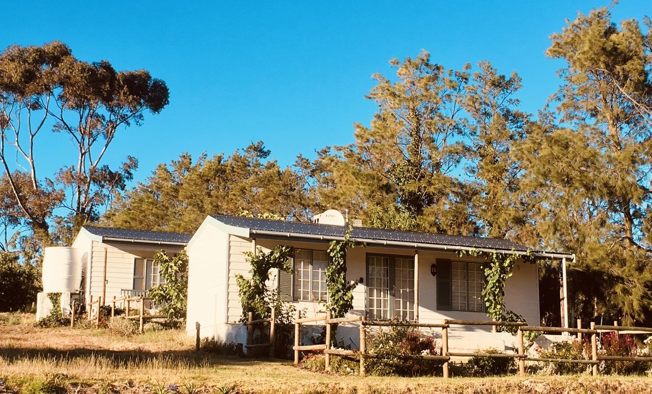 Cheverells Farm Grabouw Exterior foto